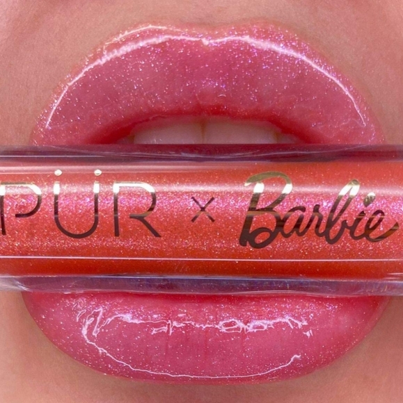 Pur x Barbie Other - PUR X Barbie Lipgloss, "Boss Gloss"